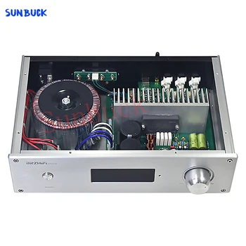 Sunbuck STK412-530/JVC8007 Ķēdes Jaudas Pastiprinātāju 120W 2.0 kanāls Bluetooth 5.0 HIFI Audio Pastiprinātājs