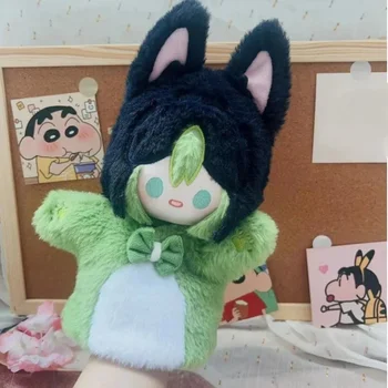 Genshin Ietekmes Anime Plīša Xiao Ceļinieks Tighnari Kamisato Ayato Venti Plushies Lelle Rokas Lelles Stāsta Veikt Rotaļlietas, Dāvanu