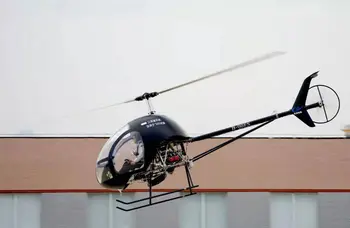 JH-2A Divas Sēdvietas Sporta Helikopteru