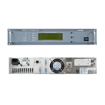 ZHC518A-200W Analogo TV Raidītāju UHF 13-48 Kanāls TV Apraides Stacijas