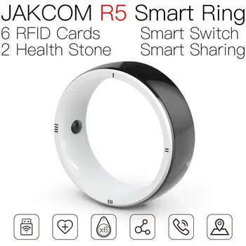 JAKCOM R5 Smart Gredzenu Super vērtību, nevis frāzi caurules 125khz rfid nfc ādas čipu metāla kartes carte mp6300y