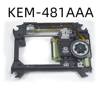 KEM-481AAA ka ir-481A par OPPO UP970 UD870 DVD, Blu-ray Radio Atskaņotāja Lāzera Galvu Lēcu, Optisko Pick-ups Bloks Optique