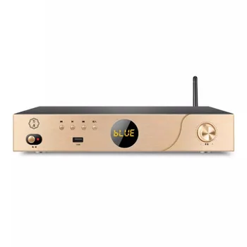 A-1297 Audio Decoder HIFI Drudzis Pakāpes Bluetooth 5.0 Uzņemšanas USB Lossless Apk Spēlētājs Digitālo Optisko/Koaksiālo Ievades