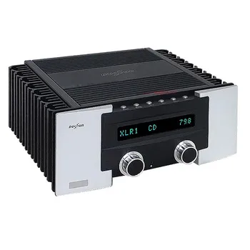 DUSSUN R30V Integrēta Stereo Jaudas Pastiprinātāju, Augstas Jaudas HIFI Jaudas Pastiprinataju regulēšanas Diapazons 80.0 dB