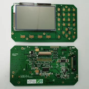 Rezerves Jaunā Laika TS06 Touch Screen plates,TS06 Kopā Staciju Pamatplates