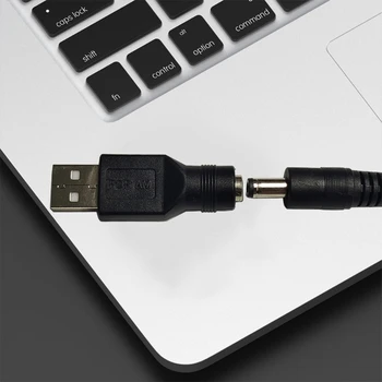 Plastmasas USB Sieviešu un Vīriešu Adapteris Datora Tiešā USB Adapteri, lai par Dažādu Mazo elektroierīču
