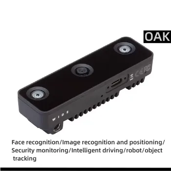OZOLS-D-W Platleņķa Kameras Mašīna Versija OpenCV Artficial Izlūkošanas Robots Robotu Rokas Fotokameru