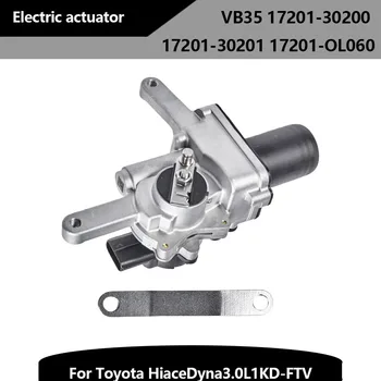 Elektriskā Turbokompresoru Daļas, Motori, VB35 17201-30200 17201-30201 17201-OL060 Toyota Hiace Dyna 3.0 L 1KD-FTV