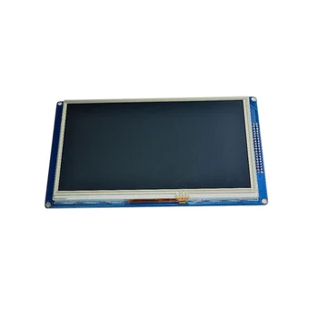 7 Collu TFT LCD Pieskaršanās Panelis 800*480 Displeja Modulis SSD1963 Elektronikas 7 Collu 800*480 TFT LCD Pieskaršanās Panelis Displeja Modulis