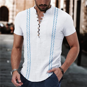 Havaju Krekli Vīriešiem Vintage Vasaras Kreklu Tīrtoņa Krāsu Īsām Piedurknēm Lielgabarīta Iela Vīriešu Dizaineru Drēbes Camisas De Hombre
