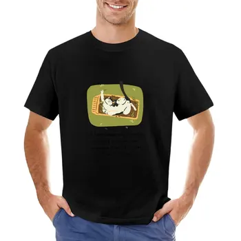 Ich habe keine Atychiphobie, ich habe tāpat einen gesunden Respekt vor der Kraft des Scheiterns Slinks Kaķis Ilustrācija T-Krekls