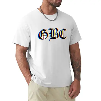 gothboiclique T-Krekls ar smieklīgu t kreklu cute topi zēni balti t krekli, t krekli vīriešu