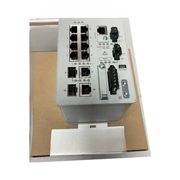 vairumtirdzniecības cena Stratix 5700 Slēdzis 1783-BMS10CL Ethernet I/O Modulis