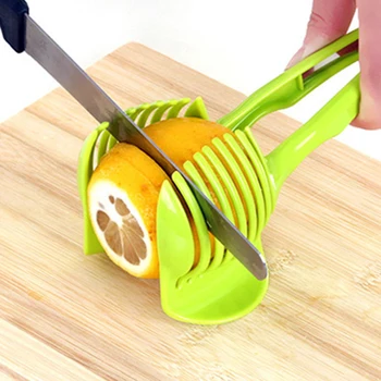Tomātu Sīpolu Nazis Plastmasas Rokas Augļu Griezējs Rīku Ideāls Griešanas Citronu Shreadders Kartupeļu Apple Sīkrīku Virtuves Piederumi