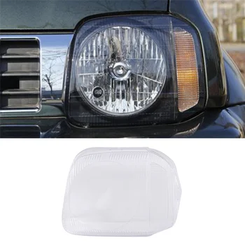 Auto Lukturu Objektīvs Suzuki Jimny 2006-2016 Galvas Gaismas Lampas Vāciņu, Auto Lukturi Stiklu Nomaiņa, Auto Shell,labais