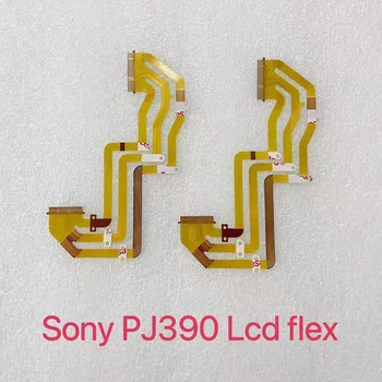 Sony PJ390 PJ230 PJ380 Plakano Kabeli, Ekrāna Ķēdes Vadu LCD Saites Kabeļu Pavisam Jaunu Kameru Remonts Daļas