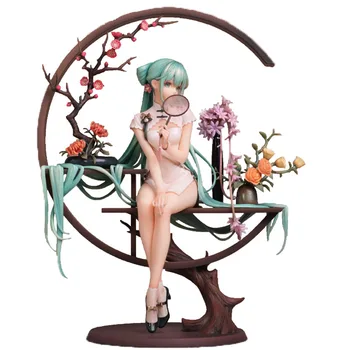 Myethos Hatsune Miku Piapro VOCALOID Anime Attēls Modelis Collecile Rīcības Rotaļlietas, Dāvanas