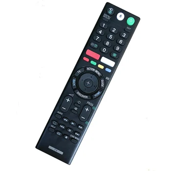 RMF-TX200P Smart TV Kontrolieris Rezerves Daļas TV, Bezvadu Kontrolieris, ar Bluetooth saderīgi Sony 4K KDL-50W850C XBR-43X800E