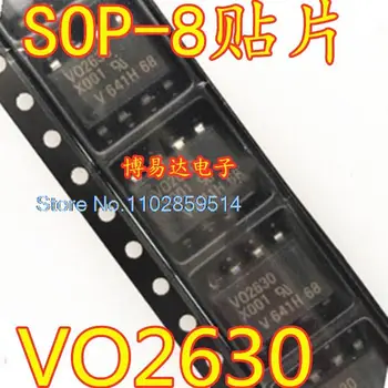 20PCS/DAUDZ VO2630-X007 VO2630 VO2630-X001 SOP-8