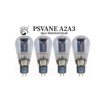 PSVANE Vakuuma Cauruļu Acme 2A3 A2A3 Uzlabot 2A3B 2A3C WE2A3 2A3T E2A3 augstas precizitātes Audio Elektronisko Vārstu Cauruļu Pastiprinātāja Komplekts DIY Spēles